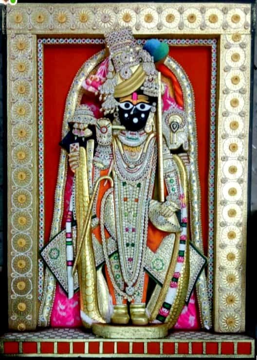 Shrinathji 4